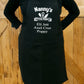 Personalised apron