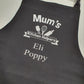 Personalised apron