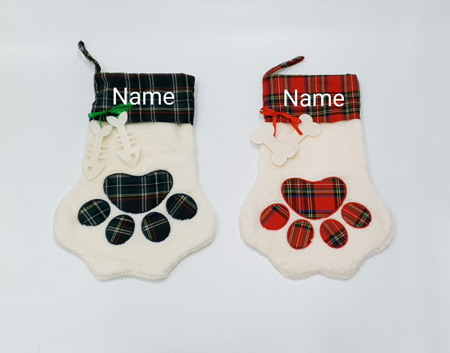 Personalised Pet Stocking