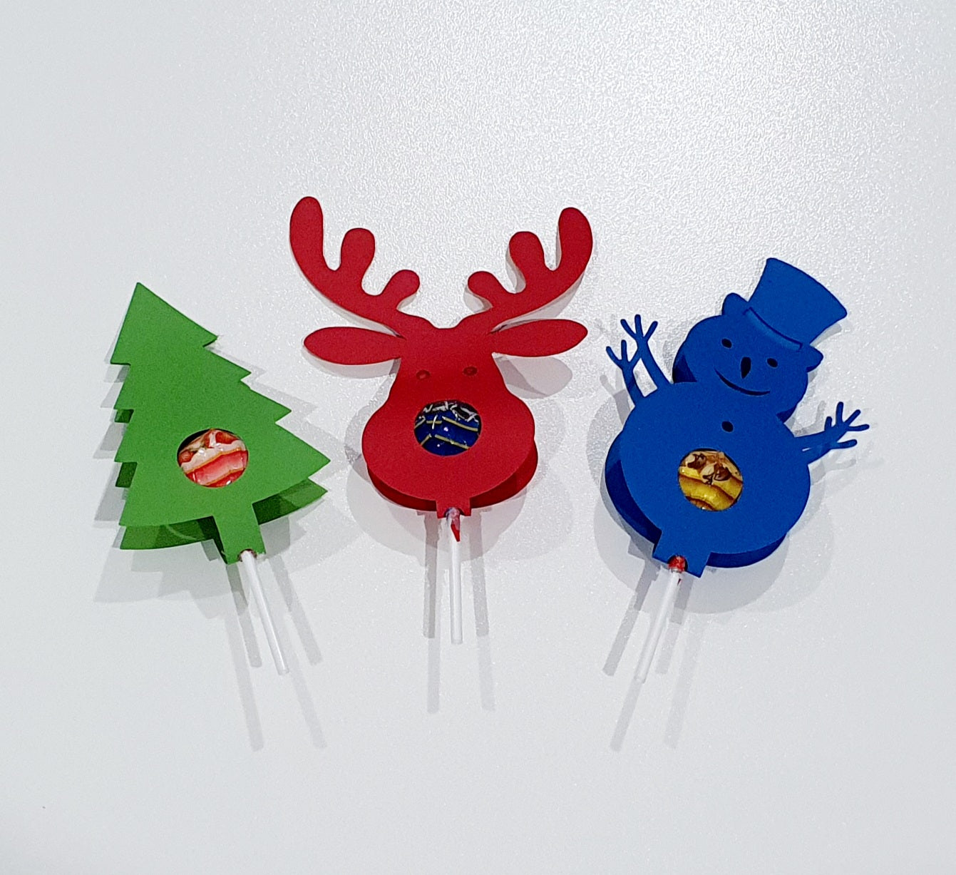 Christmas Lollipop Holders