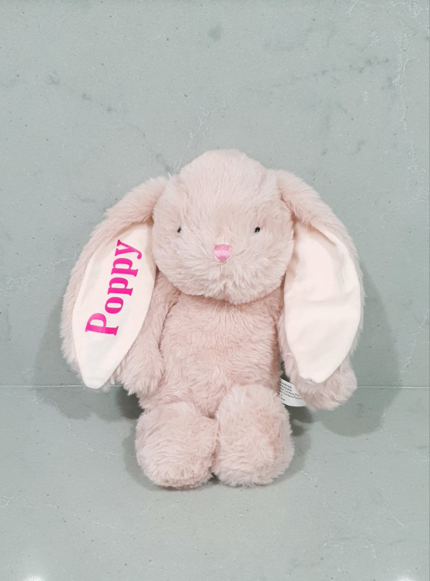 Personalised Easter Bunny