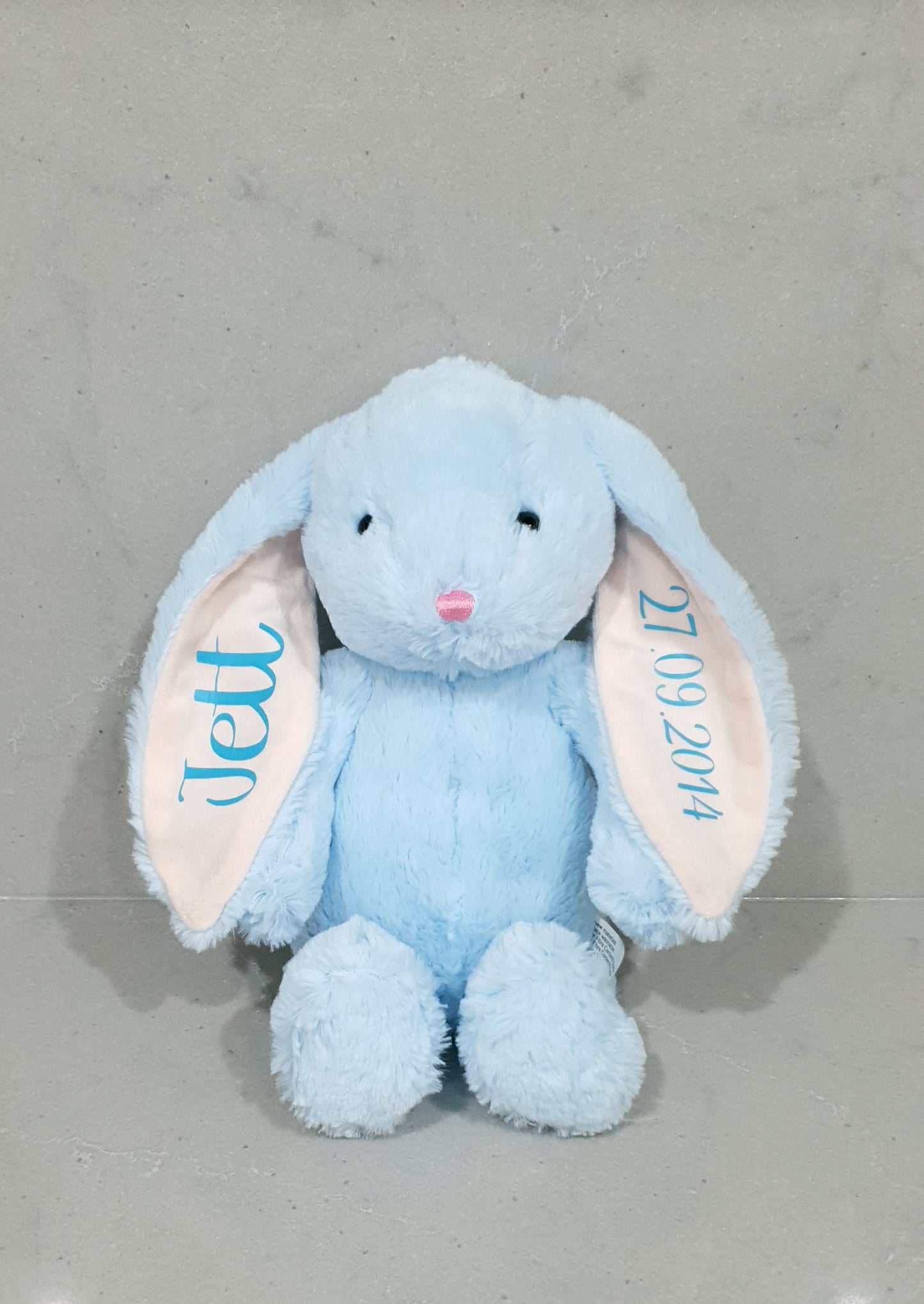 Personalised Easter Bunny