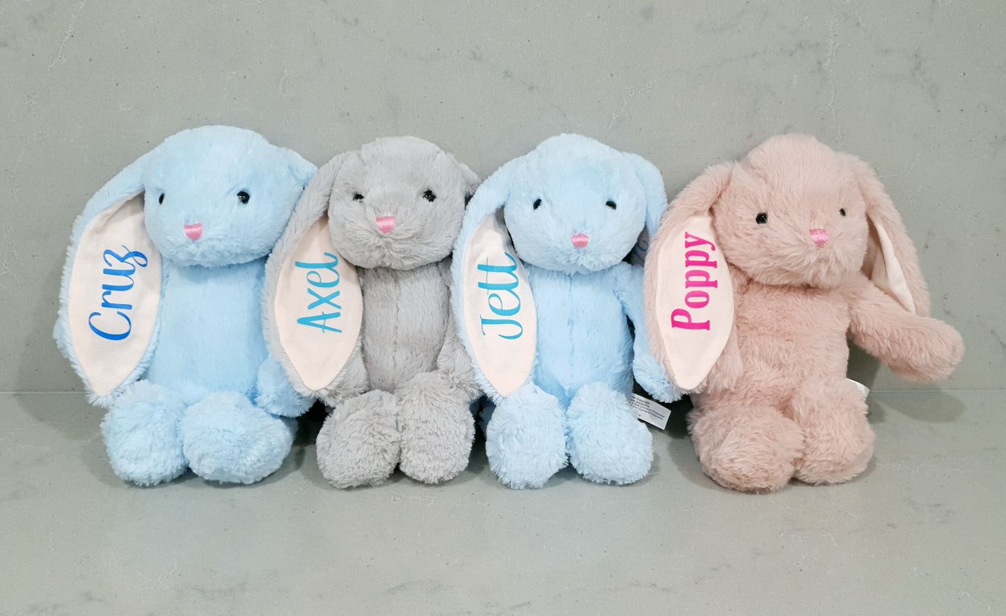 Personalised Easter Bunny