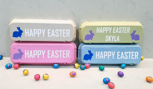 Easter Egg Carton