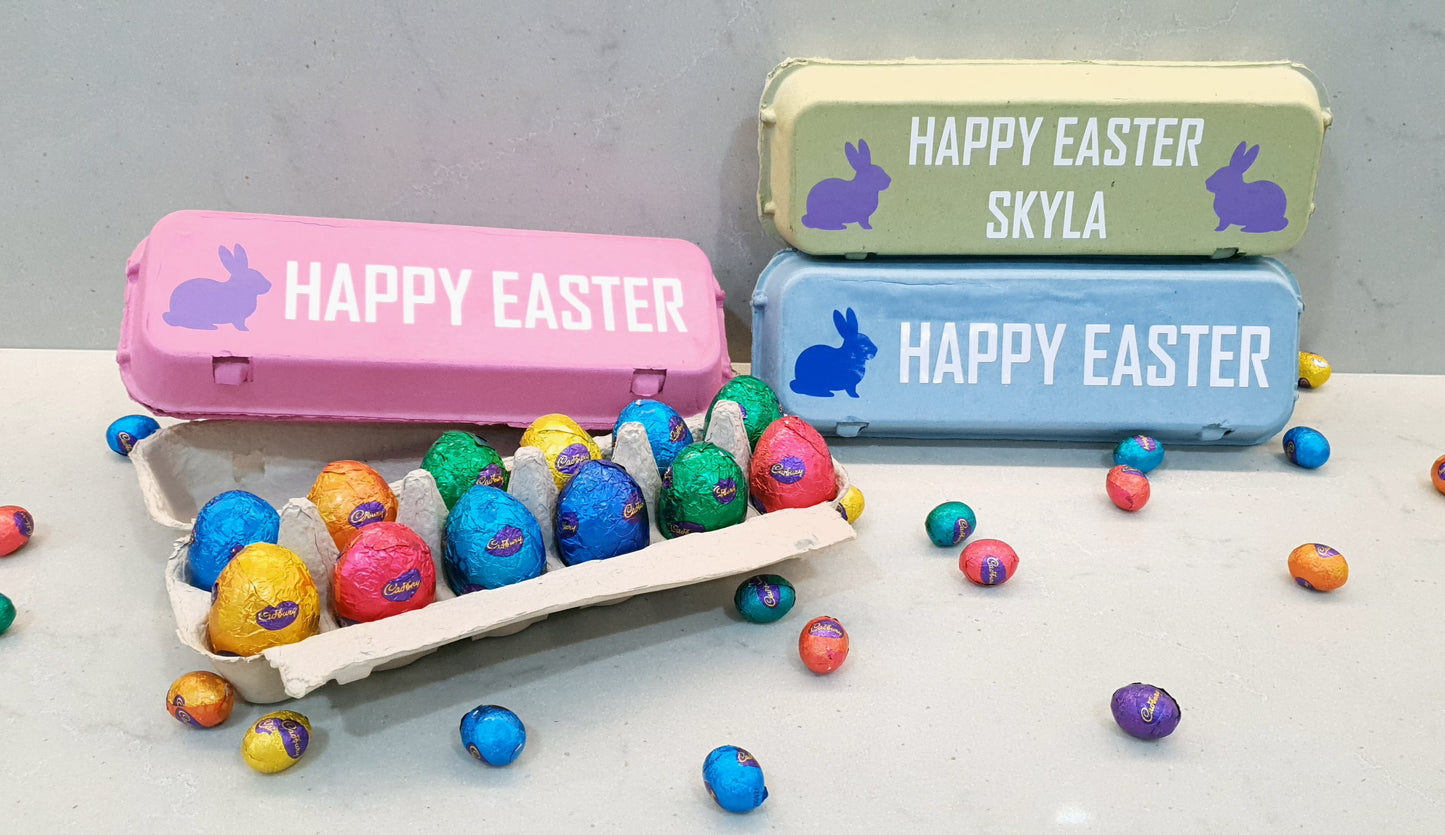 Easter Egg Carton