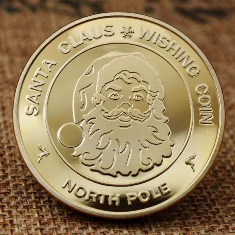 Santa's Coin